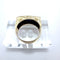 Bague 59 Bague vintage en or jaune et platine avec saphir et diamants 58 Facettes 50394