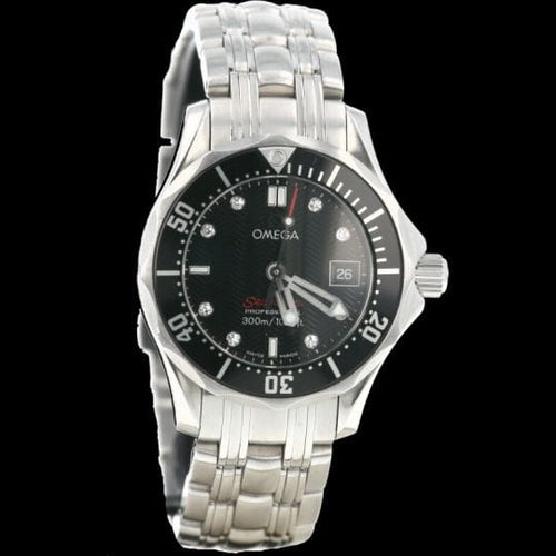 Montre Montre Omega Seamaster 300M 58 Facettes MT41584
