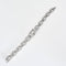Montre Montre Art Déco Diamants 58 Facettes