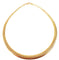 Collier Collier Maille anglaise or jaune 58 Facettes Col.Angl.RA-1126