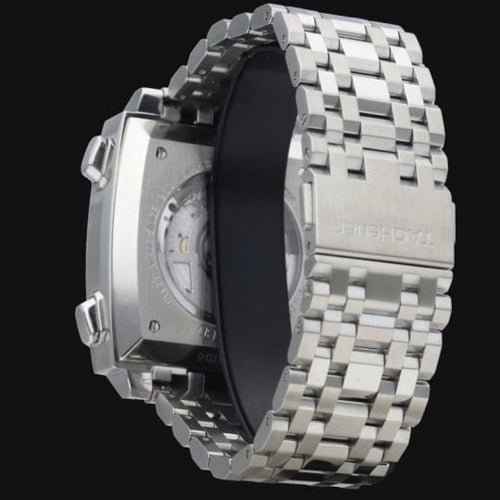 Montre Tag Heuer Montre Monaco Chronograph Calibre 11 58 Facettes MT41132