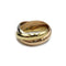 Bague 50 CARTIER - Bague Trinity 58 Facettes 1181