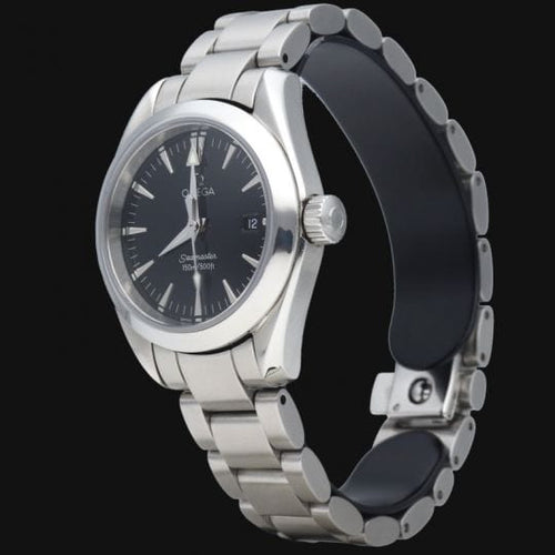 Montre Omega Montre Seamaster Aqua Terra Lady 58 Facettes MT41826
