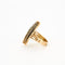 Bague BAGUE OR BOIS D'ABBIA 58 Facettes 32600200