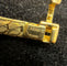 Collier Collier Noeud signé Labarte or jaune et diamants 58 Facettes