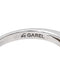 Bague 54 Bague Or blanc Diamant 58 Facettes 4064401CN