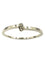 Bracelet CARTIER. Bracelet "Menottes" or blanc 18K 58 Facettes