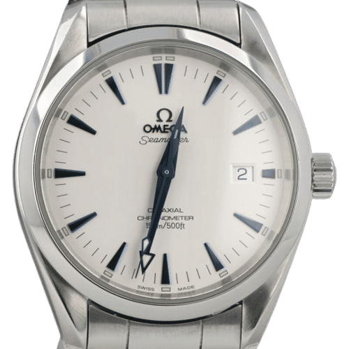 Montre Omega Montre Seamaster Aqua Terra Co-Axial 58 Facettes MT43680