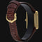 Montre Cartier Montre Tank Vermeil 58 Facettes MT42955
