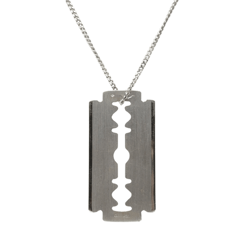 Pendentif Dinh Van - Pendentif Lame de Rasoir - GM - Or blanc 58 Facettes 1.0001312/1