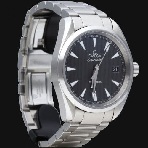 Montre Omega Montre Seamaster Aqua Terra 58 Facettes MT43749