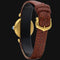 Cartier Montre Colisée Vermeil
