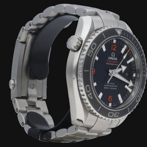 Montre Omega Montre Seamaster Planet Ocean 600M 58 Facettes MT40481