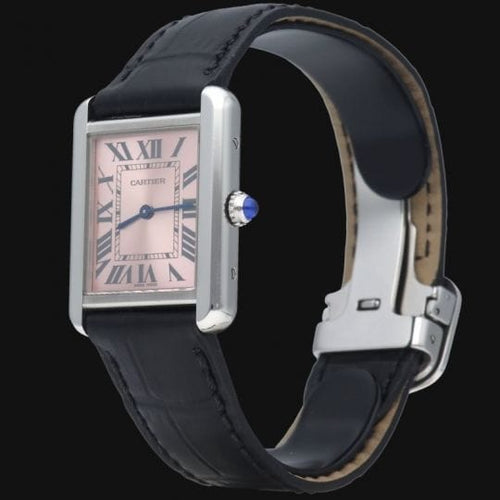 Cartier Montre Tank Solo