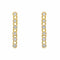 Boucles d'oreilles Boucles d'oreilles Pendantes Or jaune Diamant 58 Facettes 4608585CN