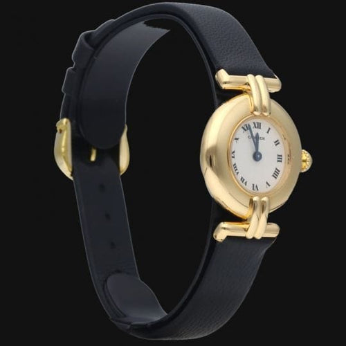 Montre Cartier Montre Colisee 58 Facettes MT40658