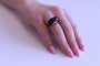 Bague 54 Carrera Y Carrera - Bague Arcos De Granada 58 Facettes DA11854010708