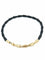 Collier VHERNIER. Collier "Calla" ébène et or jaune 18K 58 Facettes