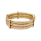 Bracelet Bracelet TIFFANY & CO, or jaune. 58 Facettes 34600