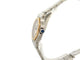Montre vintage montre CARTIER santos octogonale 187903 or & acier 25 mm quartz 58 Facettes 266861
