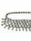 Collier Collier en argent à pendants 58 Facettes