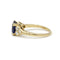 Bague Bague MELLERIO - Or, Saphir & Diamants 58 Facettes 250001R