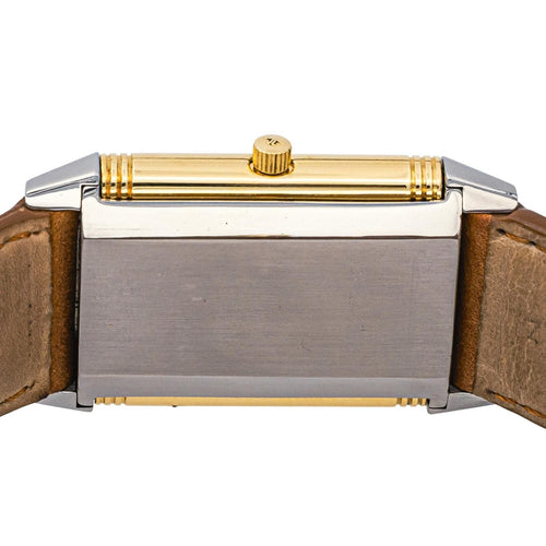 Montre Jaeger- LeCoultre Montre Reverso Classique Or jaune, Acier 58 Facettes 4521531RV