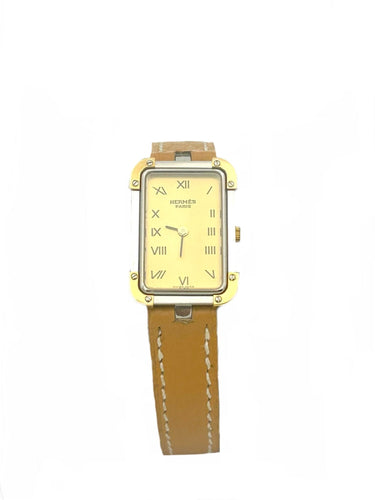 Montre Montre Hermes "Croisière" 58 Facettes