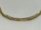 Collier Collier or jaune Cobra diamanté 58 Facettes LP891/9