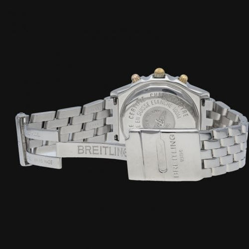 Montre Breitling Montre Chronomat Chronograph 58 Facettes MT41005