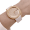 Montre Montre Piaget "Gala LimeLight" or jaune, diamants, cuir. 58 Facettes 34511