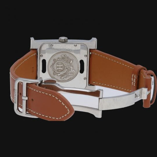 Montre Hermes Montre Heure H 58 Facettes MT44643