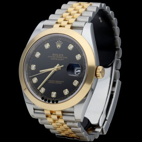 Rolex Montre Date Just 41