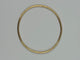 Bracelet Bracelet jonc or jaune 58 Facettes