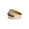 Bague 54 Bague - Or, Rubis & Diamants 58 Facettes 240032SP