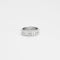 Bague 51 BOUCHERON - Clou de Paris 58 Facettes