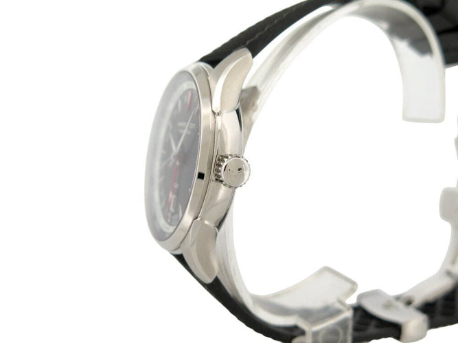 Montre montre HAMILTON jazzmaster gmt h32695731 40mm automatique boite 58 Facettes 266765