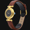 Montre Cartier Montre Colisée Vermeil 58 Facettes MT42581