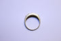 Bague 55 Bague Or jaune Diamants 58 Facettes
