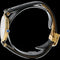 Montre Cartier Montre Must Vendome Vermeil 58 Facettes MT44888