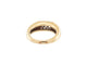 Bague 49 bague VAN CLEEF & ARPELS philippine t49 sertie diamants 0.54ct or jaune 18k 58 Facettes 268619