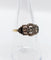 Bague 55 Bague art déco or jaune et diamant 58 Facettes A05705