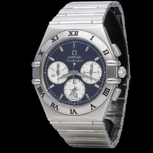 Montre Omega Montre Constellation Chronograph 58 Facettes MT39506