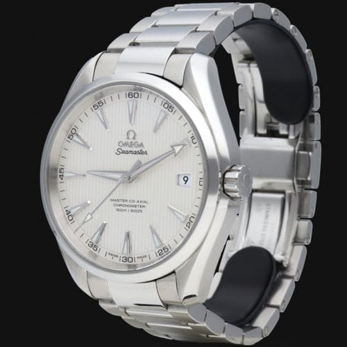 Omega Montre Seamaster Aqua Terra  Co-Axial