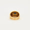 Bague 55 Bague or jaune saphir et diamants 58 Facettes LP463/10