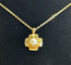 Pendentif Pendentif or perle de culture 58 Facettes LP583/3