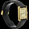 Montre Cartier Montre Tank Vermeil 58 Facettes MT42217
