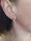 Boucles d'oreilles DORMEUSES ANCIENNE PERLES ET DIAMANTS 58 Facettes 082761