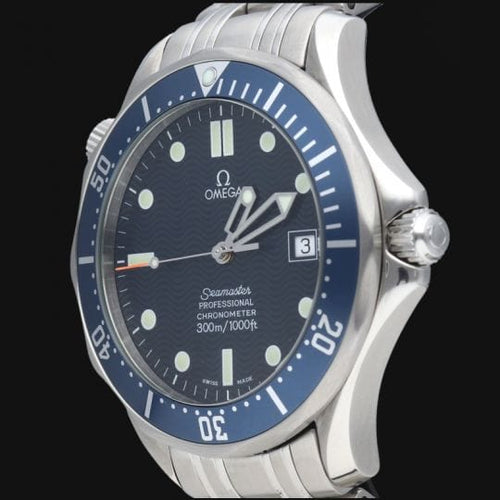 Montre Omega Montre Seamaster Diver 300M 58 Facettes MT43692