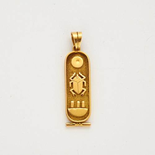 Bracelet Bracelet et pendentif or jaune 58 Facettes LP443-444